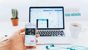 Instagram Reels e TikTok para Médicos